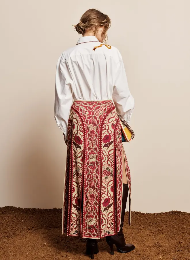 Alemais- Kenny Skirt