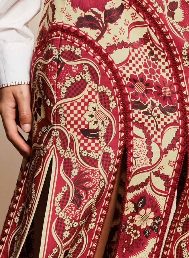 Alemais- Kenny Skirt