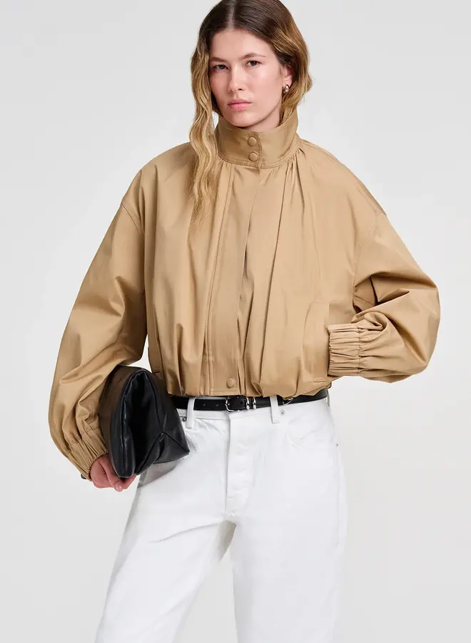 ALC- Amelie Jacket- Light Bark