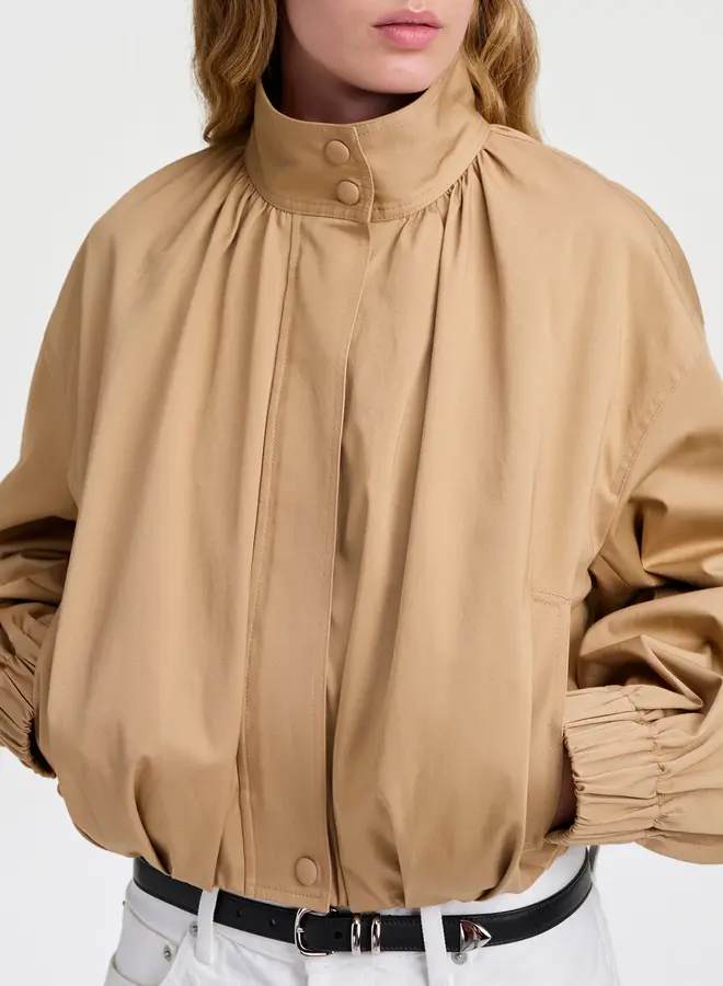 ALC- Amelie Jacket- Light Bark
