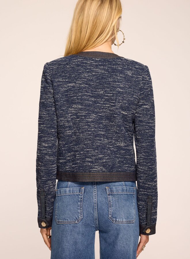 Ramy Brook- Delia Jacket- NVCO