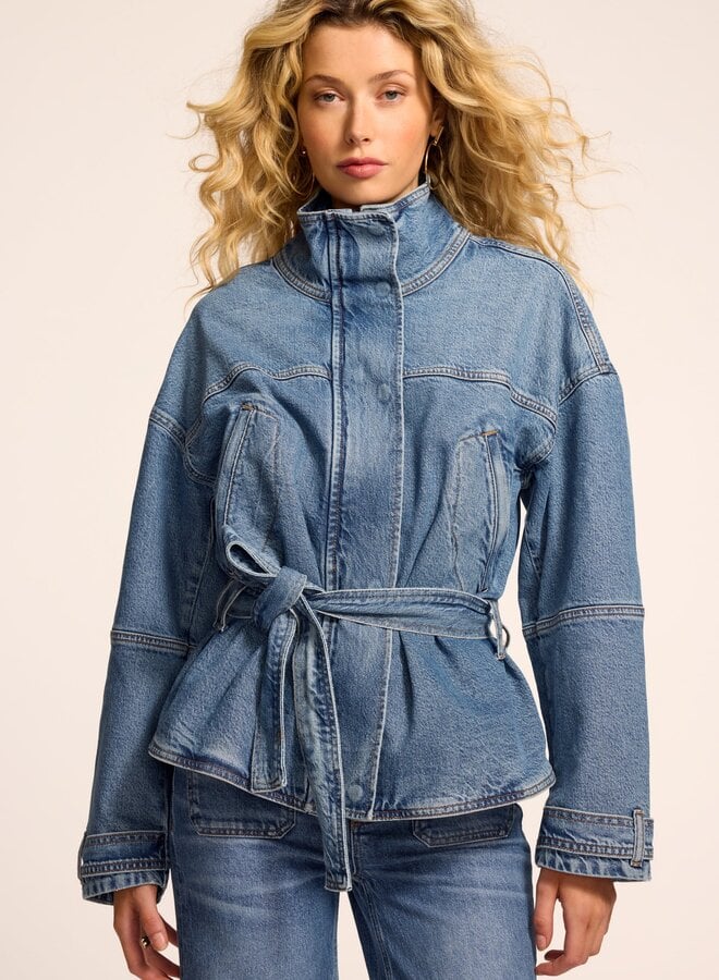Ramy Brook- Robin Jacket- MICER