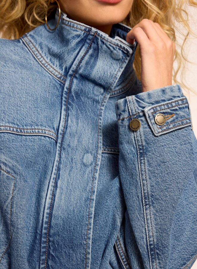 Ramy Brook- Robin Jacket- MICER