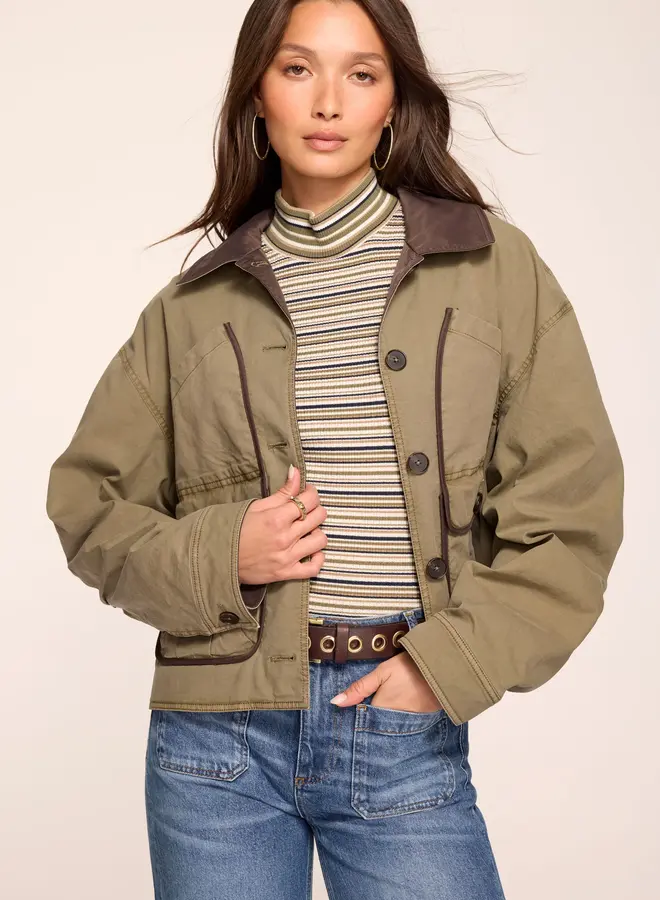 Ramy Brook- Izzy Jacket- SAFAR