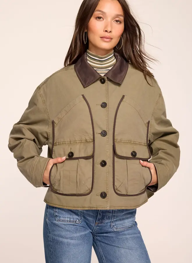 Ramy Brook- Izzy Jacket- SAFAR
