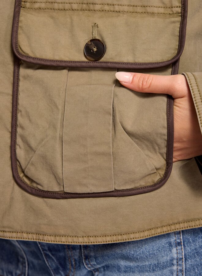 Ramy Brook- Izzy Jacket- SAFAR