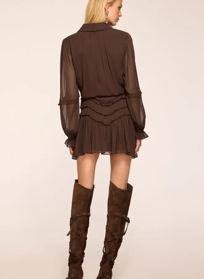 Ramy Brook- Maya Dress- HBRWN