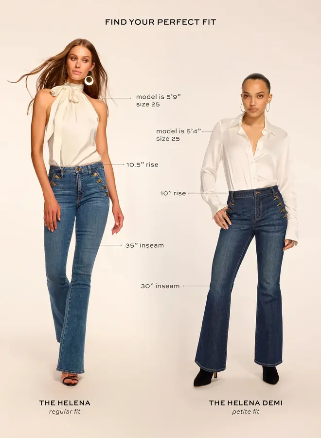 Ramy Brook- Helena Skinny- MEDWA