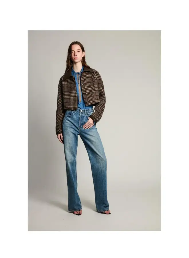 YIGAL AZROUEL- Toby Jacket