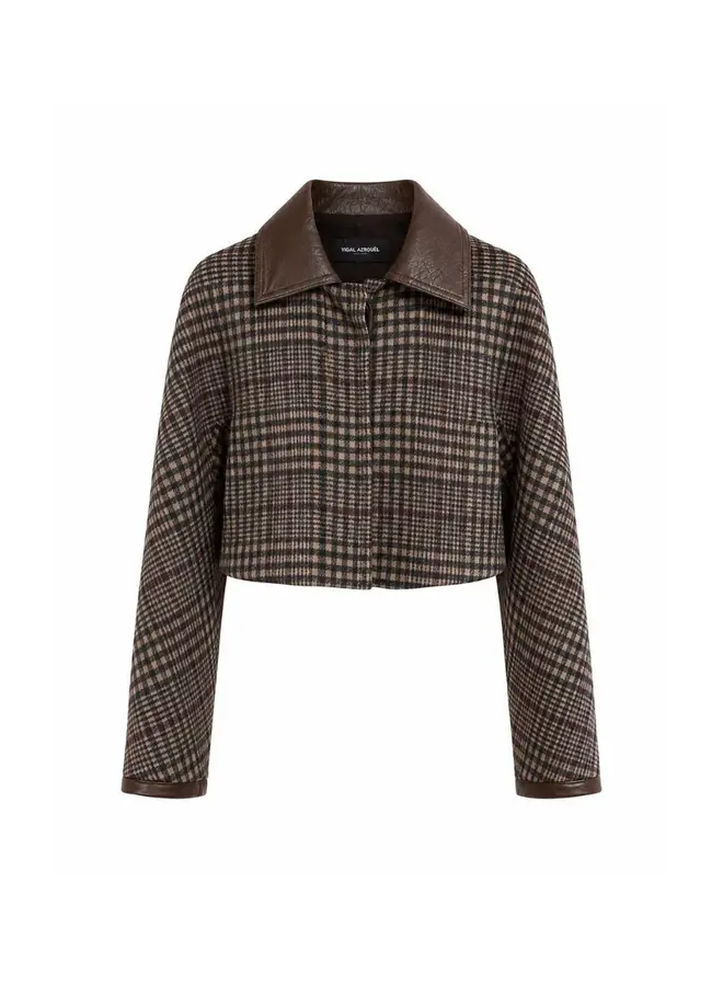 YIGAL AZROUEL- Toby Jacket