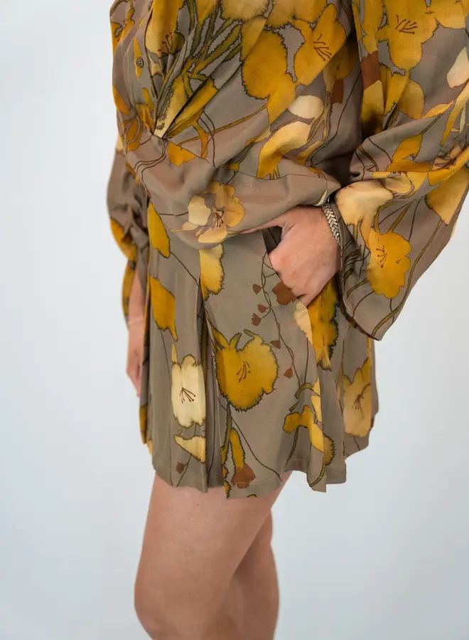 SHUG- Sarah Skirt- Golden Hour