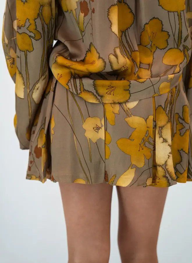 SHUG- Sarah Skirt- Golden Hour