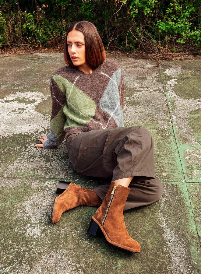 Homers- Crosta Chestnut Sonia