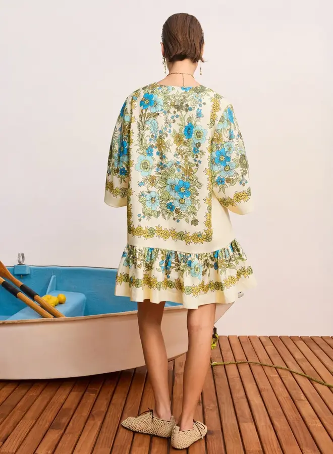 Alemais- SOPHIA MINI DRESS