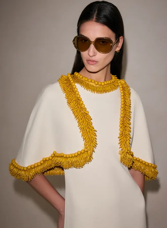 Alexis- Tyrrena Cape- Ivory