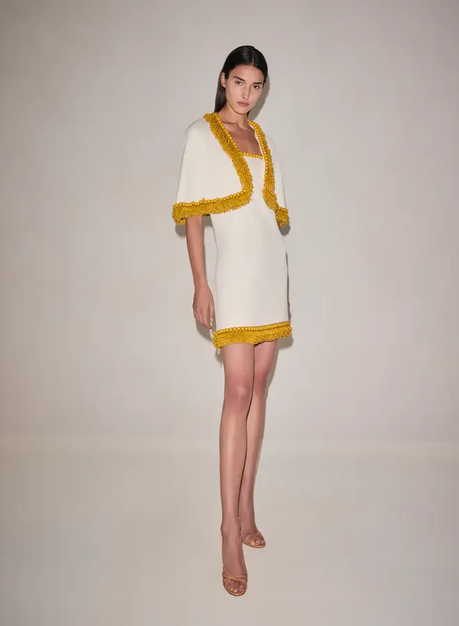 Alexis- Tyrrena Cape- Ivory