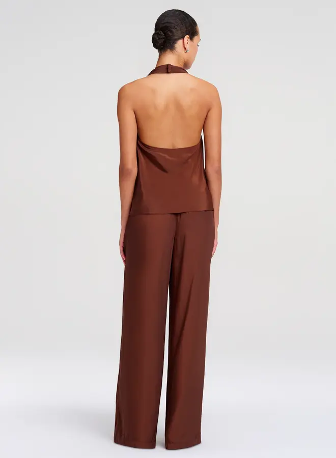 A.L.C.- Ada Top- Brunette