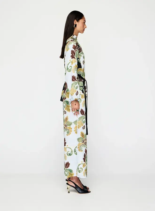 Mos The Label- Ivara Top- Ivara Print