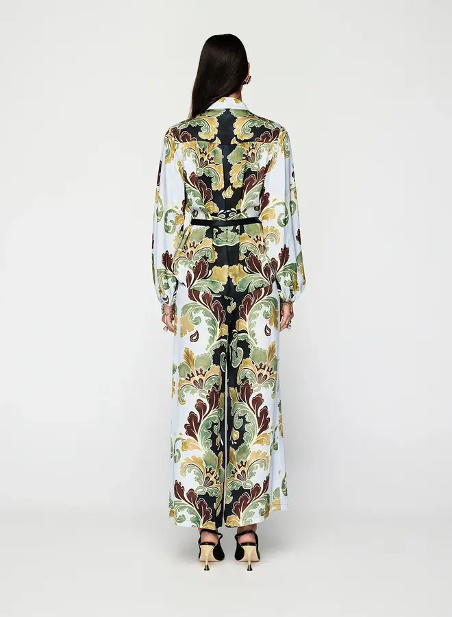 Mos The Label- Ivara Top- Ivara Print
