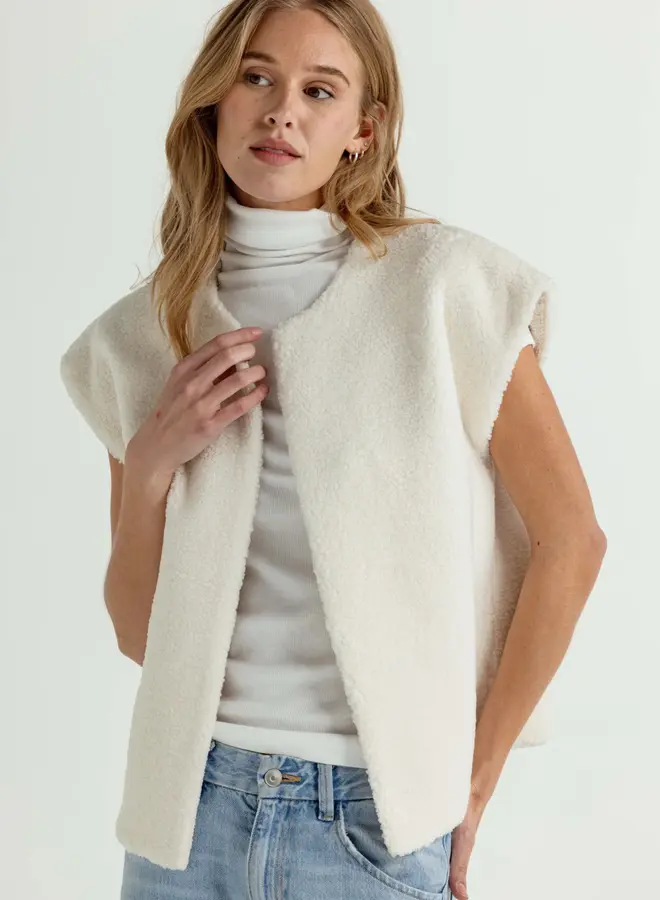 Sundays- Salem Vest