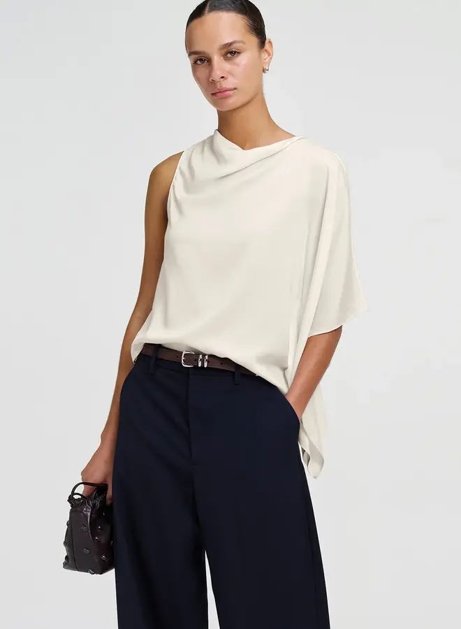 ALC- Kit Top- Off White