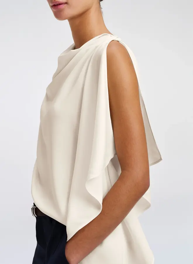 ALC- Kit Top- Off White