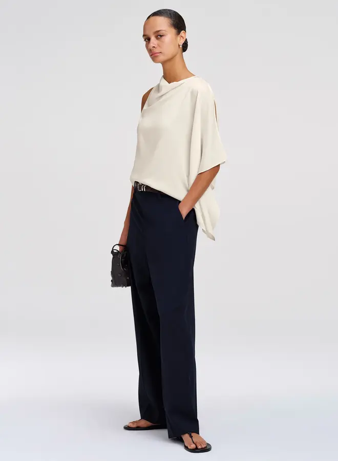 ALC- Kit Top- Off White