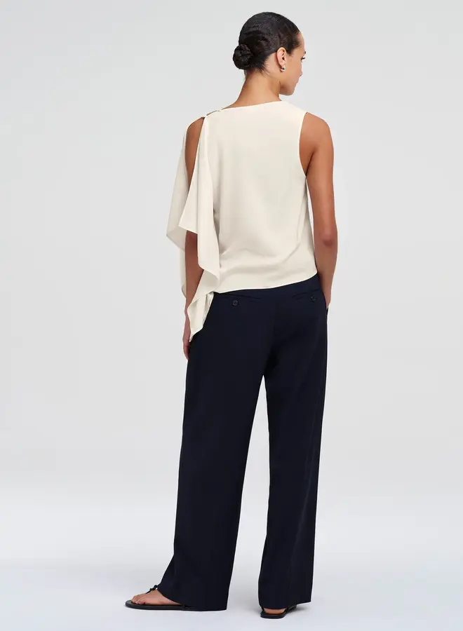 ALC- Kit Top- Off White