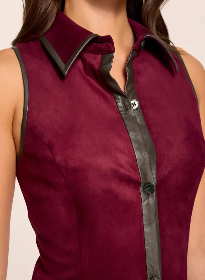 Ramy Brook- Stella Dress- CRANB