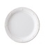 Juliska Dessert/Salad Plate B&T Melamine Whitewash 9''W