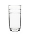 Juliska Large Beverage Isabella Acrylic Clear 6''H