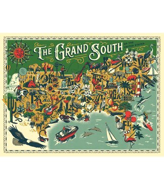 True South Puzzles True South Puzzles Grand South