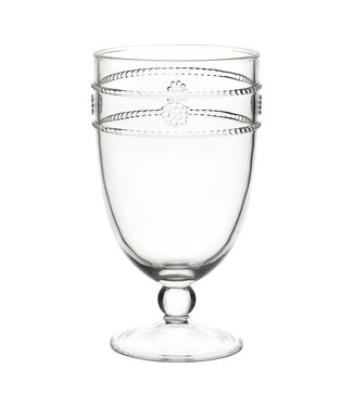 Juliska Goblet Isabella Acrylic Circle