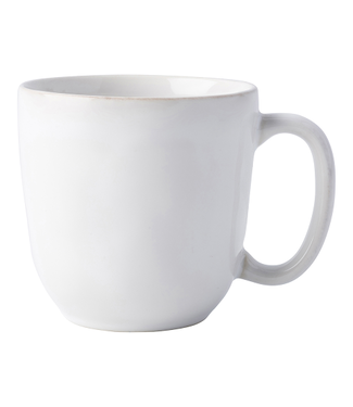 Juliska Puro White Coffee/Tea Cup Display