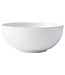 Puro White Cereal/Ice Cream Bowl Display