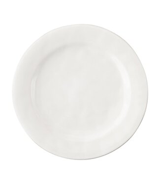 Juliska Puro White Dessert/Salad Plate