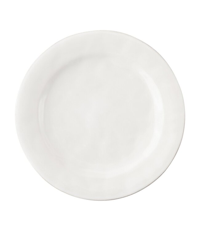 Puro White Dessert/Salad Plate