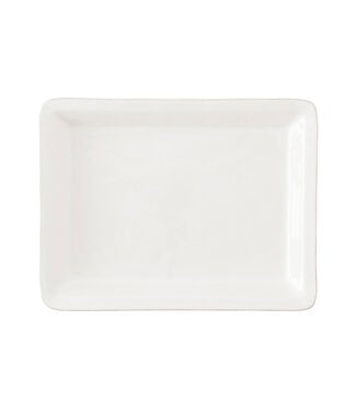 Juliska Puro White 16'' Tray/Platter