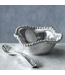 GIFTABLES Organic Pearl bowl w/ spoon