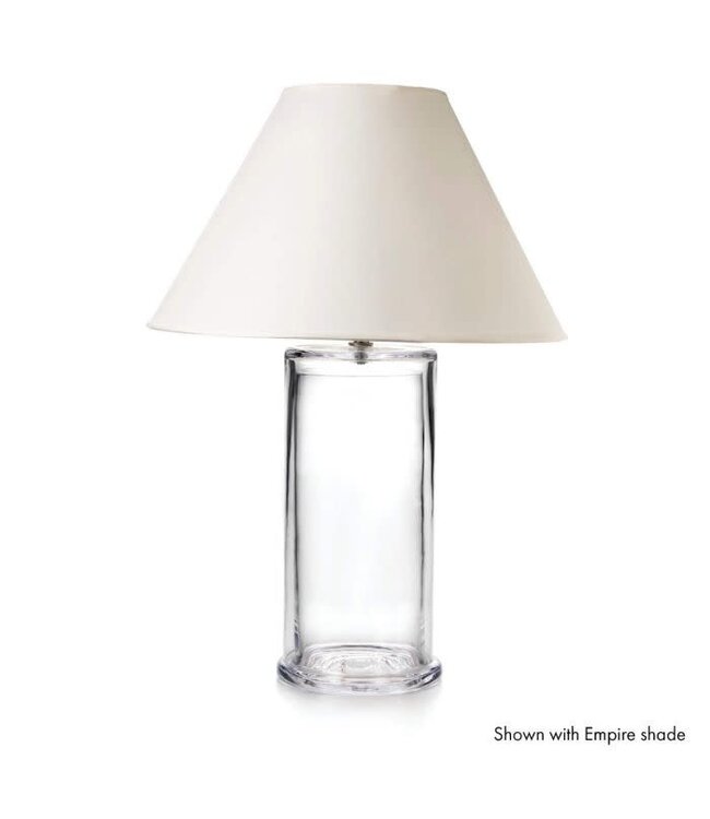 Simon Pearce Nantucket Lamp