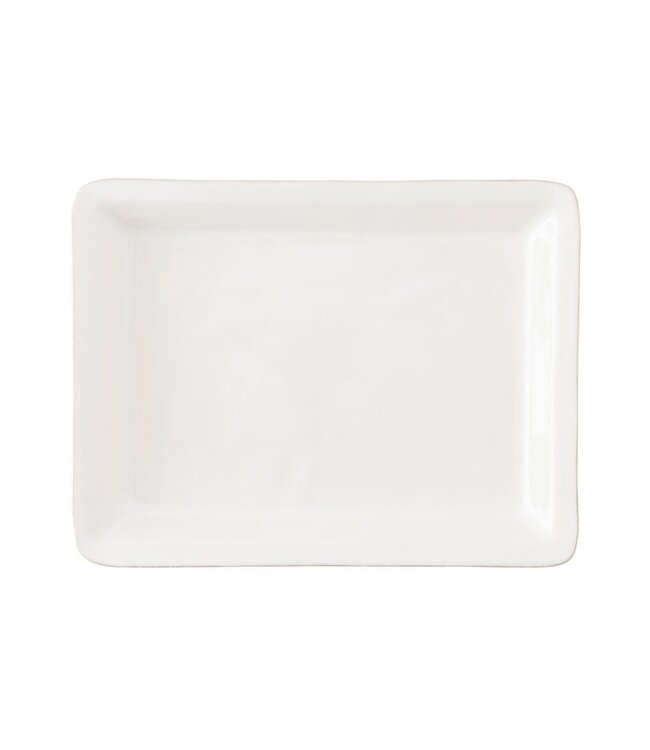 Puro White 16'' Tray/Platter