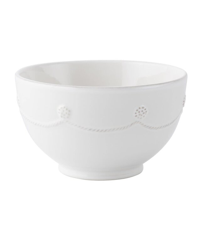 B&T Whitewash Cereal/Ice Cream Bowl