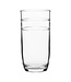 Juliska Large Beverage Isabella Acrylic Clear 6''H