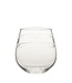 Juliska Stemless Wine Glass Acrylic Isabella