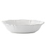 Medium Oval Serving Bowl B&T White 12''L