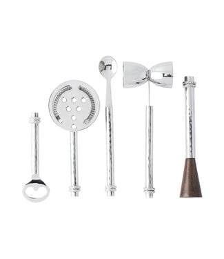 Juliska Graham Barware Bar Tool Set
