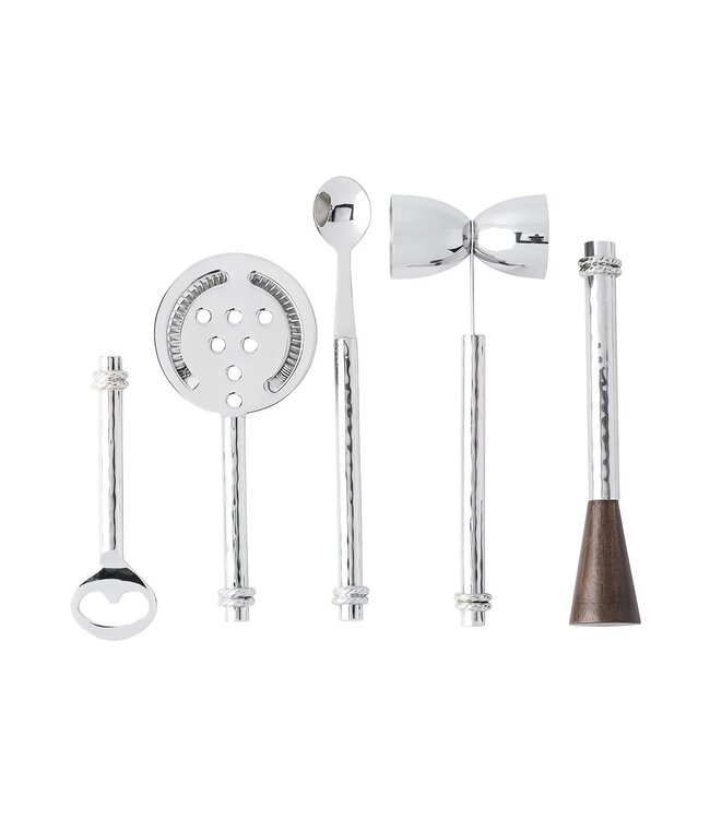 Graham Barware Bar Tool Set
