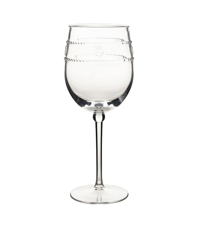 Wine Glass Acrylic Isabella
