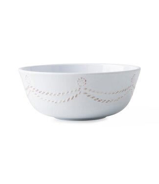 Juliska Cereal/Ice Cream Bowl B&T Melamine Whitewash