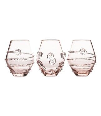 Juliska Mini Pink Vase Sold Separately